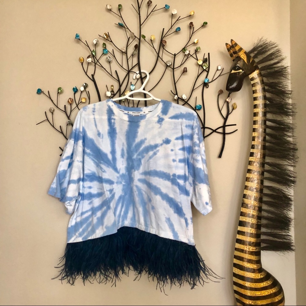 opening ceremony T-shirt